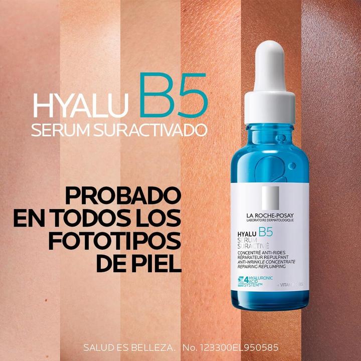 Actual product image La Roche Posay Hyalu B5 Suract Serum (30 ml)