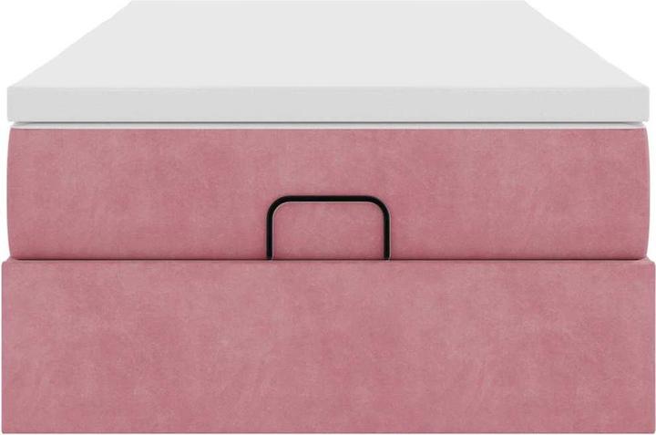 Image du produit vidaXL Ottoman-Bett (140 x 190 cm)