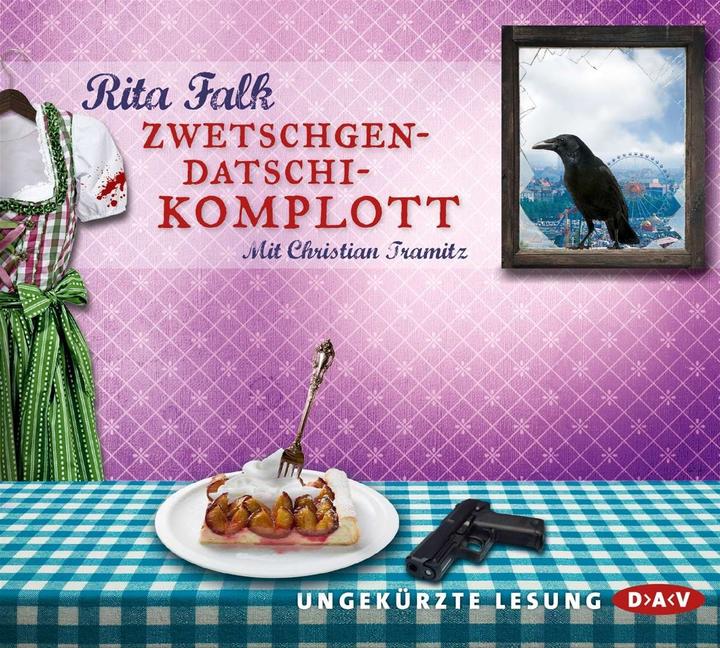 Zwetschgendatschikomplott (Christian Tramitz, Rita Falk, Tedesco)