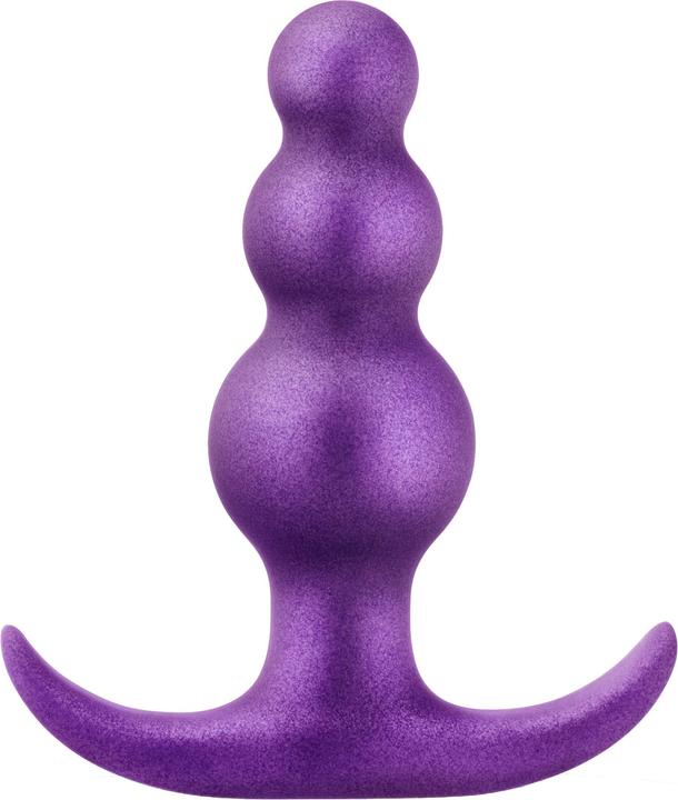 Produktbild Blush Novelties Anal Adventures Matrix Supernova Plug - Puria™ Silicone Anal Plug, Ultrasilk® Smooth
