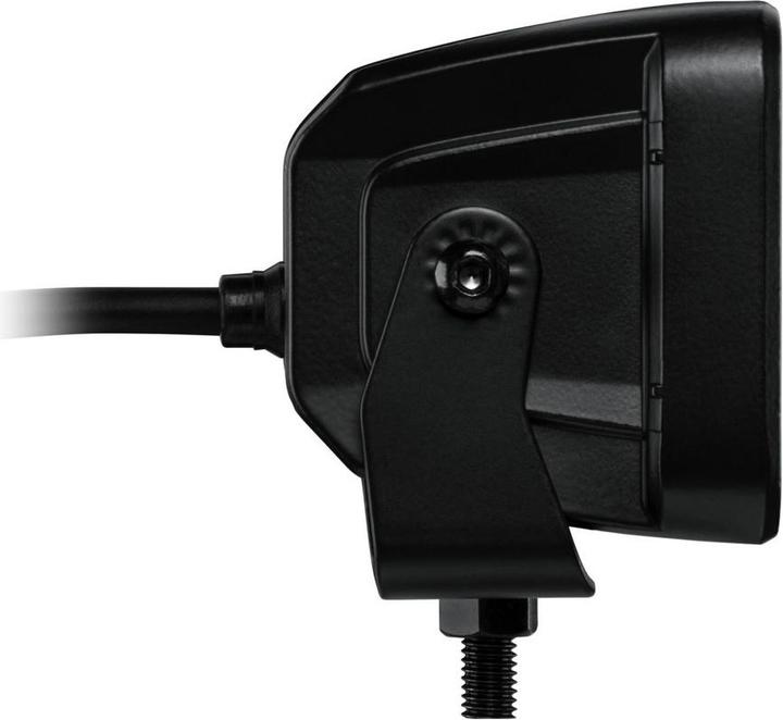 Actual product image Hella BLACK MAGIC LED spotlight surface-mounted for close-range illumination