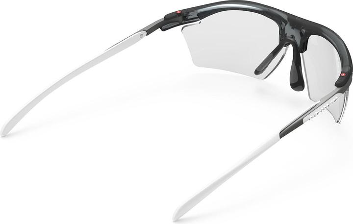 Produktbild Rudy Project Rydon Slim impactX2-Brille (frozen ash white, photochromic laser black)