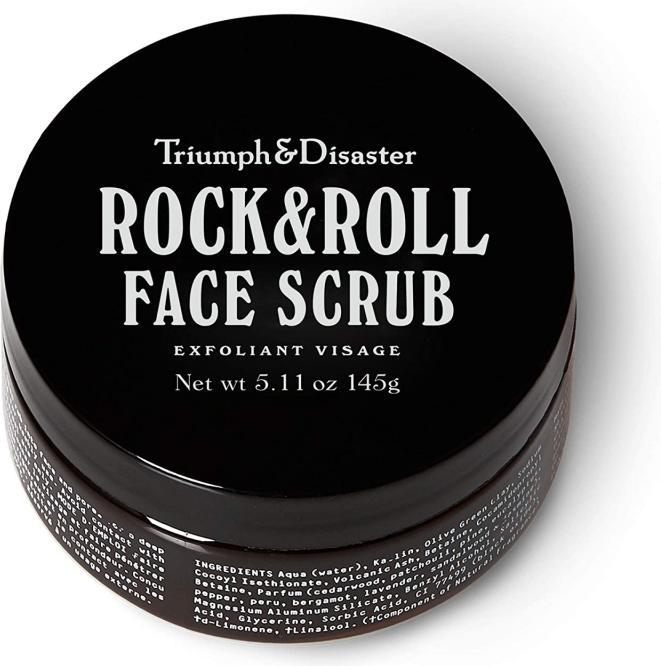 Actual product image Triumph & Disaster Rock Roll Suicide (Cleansing scrub, 145 ml)