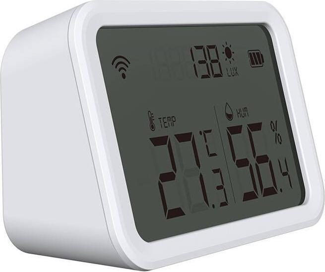 Produktbild Neo Smart Temperature and Humidity sensor NAS-TH02W ZigBee Tuya with LCD screen