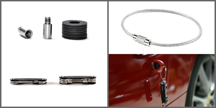 Actual product image CPC Key Case Add-On Package