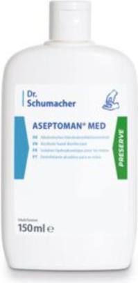 Actual product image Desomed Aseptoman med hand disinfectant, content: 150 ml (150 ml)