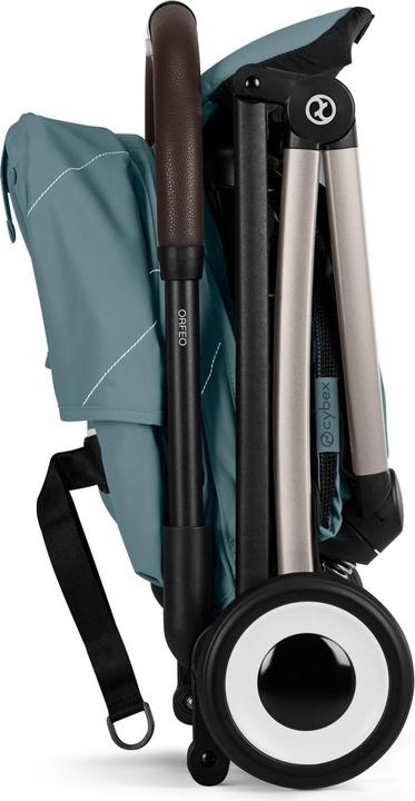 Actual product image Cybex Orfeo (0 Months - 4 years)