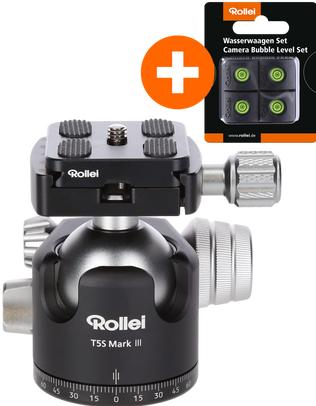 Produktbild Rollei T5S Mark III (Kugelkopf)