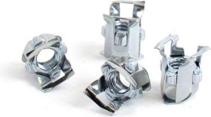 Produktbild Varia CageLok Käfigmuttern M6 Metall 4er-Pack