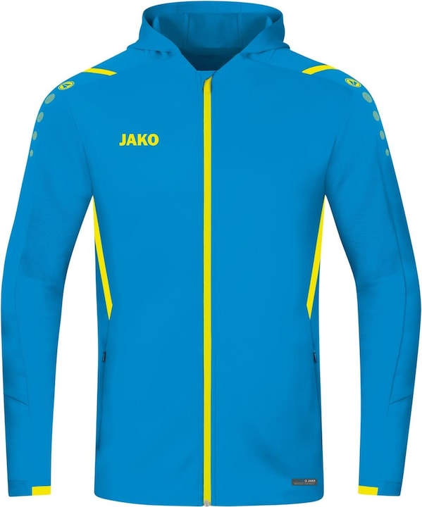 Produktbild JAKO Trainingsjacke Challenge mit Kapuze (38)