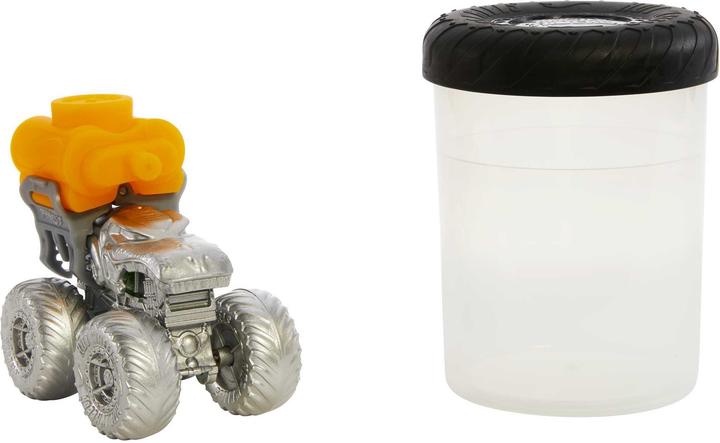 Actual product image Hot Wheels Monster Trucks Color Reveal