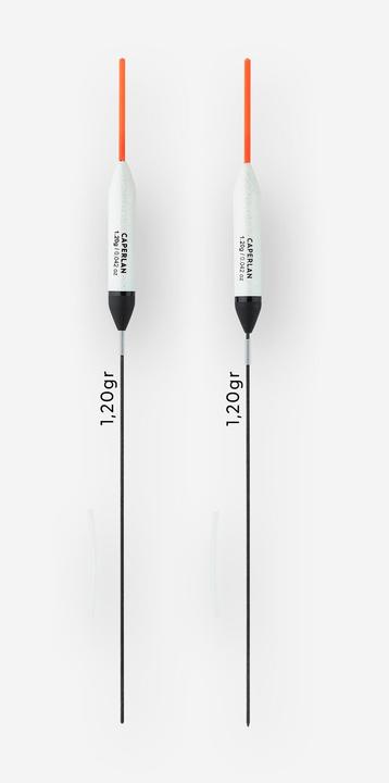 Image du produit Caperlan Flotteur Carpe 2 pcs.