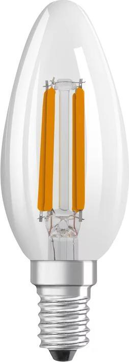 Produktbild Osram OSR LEDFil KerzeUltra (E14, 2.50 W, 470 lm, 1 x, B)