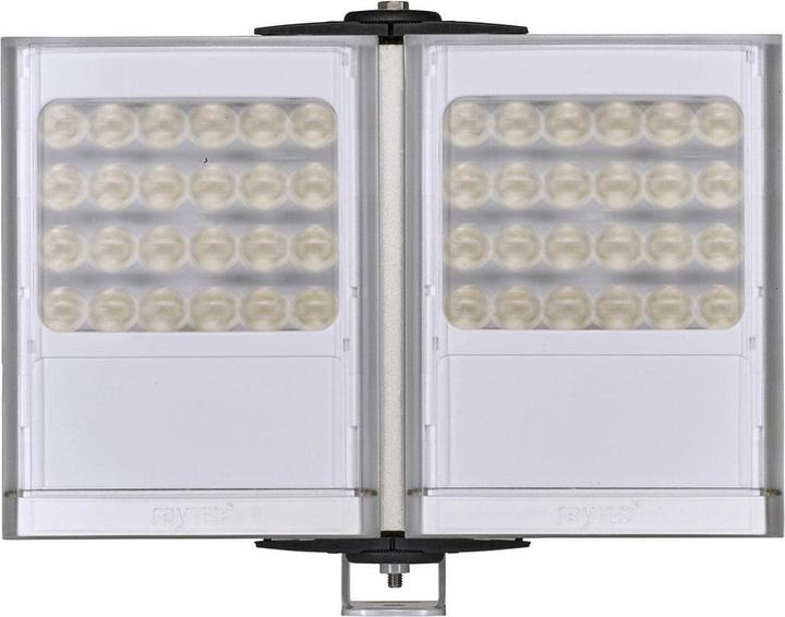 Actual product image RayTec White light spotlight VAR2-w8-2 (IP66)