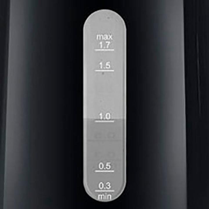 Produktbild Bosch Hausgeräte TWK6A513 electric kettle Black, Stainless steel (1.70 l)