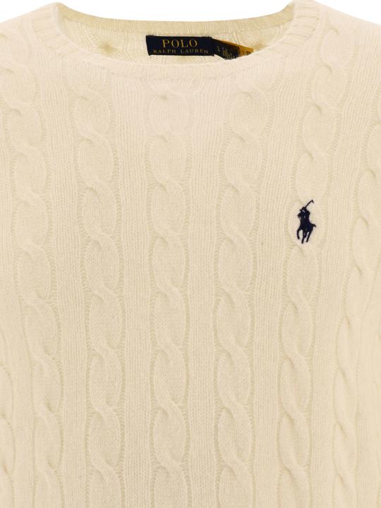 Produktbild Ralph Lauren Sweaters White (XL)