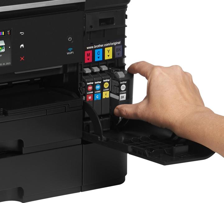 Actual product image Brother Mfc-J5720dw (Ink, Colour)