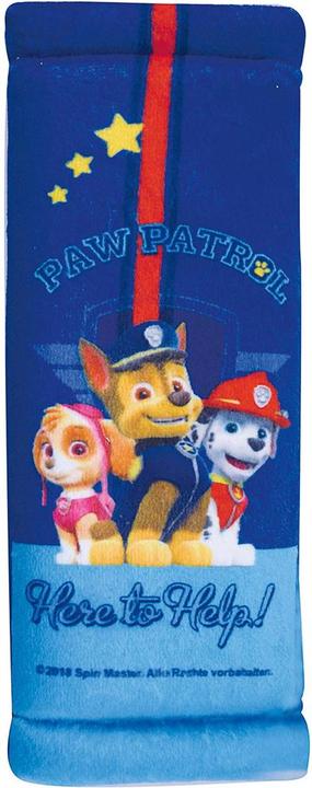 Coussin pour ceinture de sécurité Paw Patrol