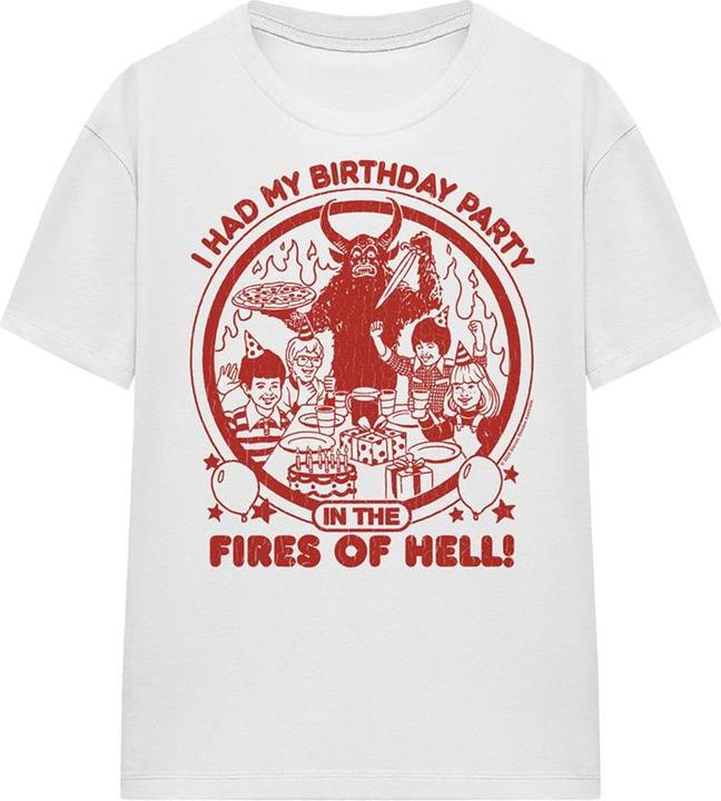 Produktbild Steven Rhodes Birthday In Hell TShirt (M)