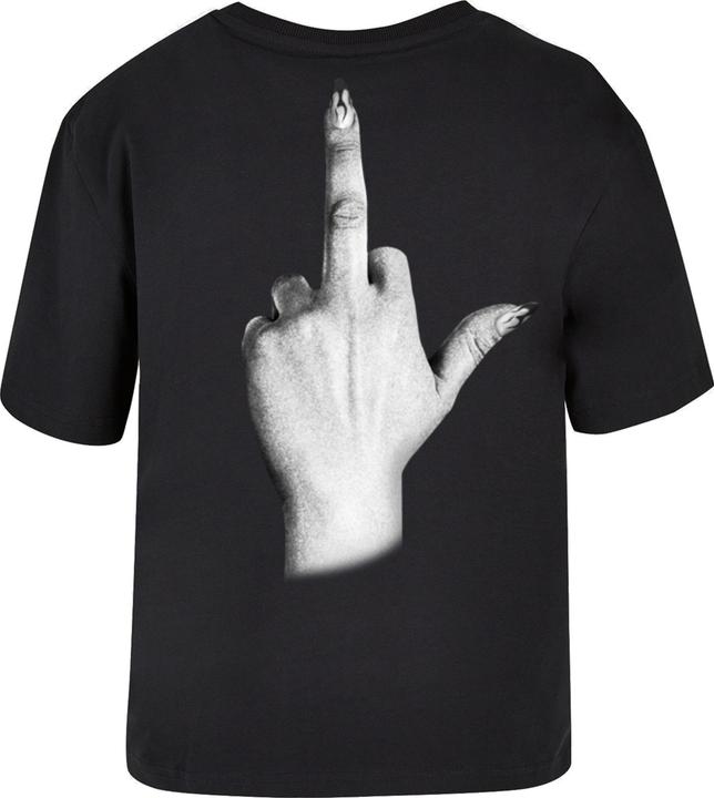 Actual product image Miss Tee I Don't Give A F Tee - 105759 (XL)