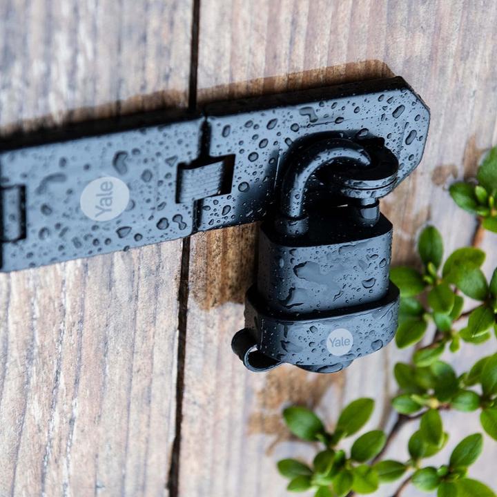 Actual product image Yale Y220B/71/130/1 Padlock 72 mm Key lock