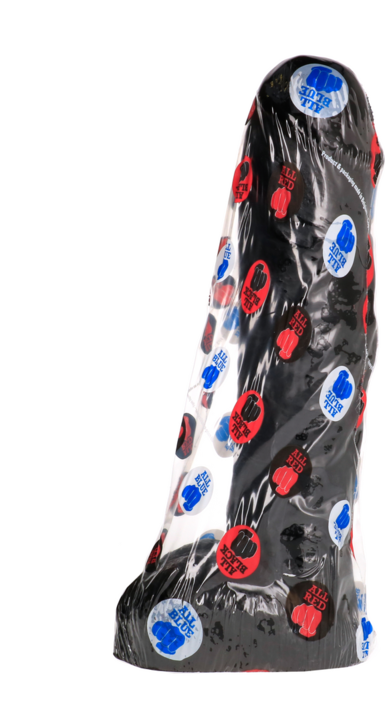 Immagine prodotto All Black Dildo realistico