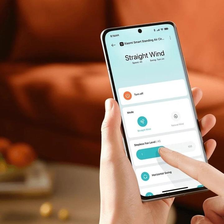 Actual product image Xiaomi BHR9849EU (61 dB)