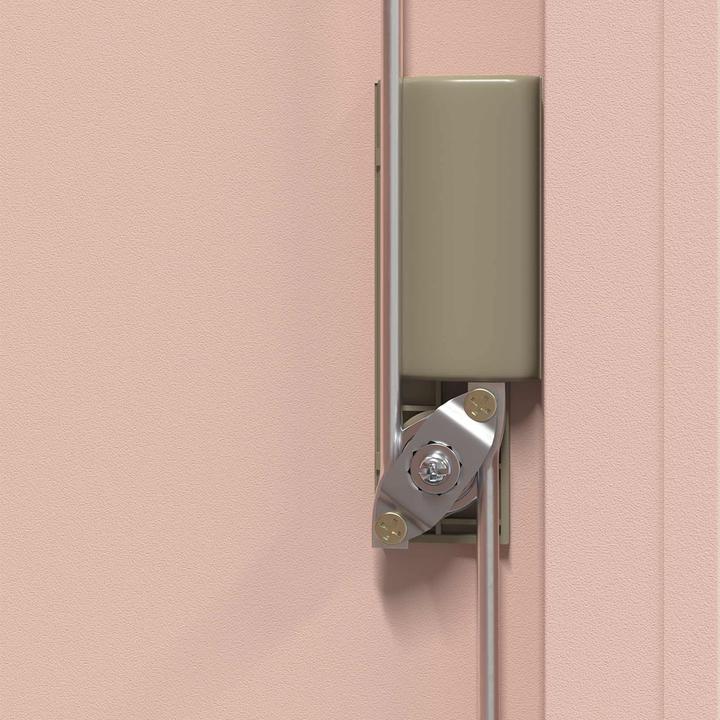 Actual product image vidaXL Büro-Beistellschrank (40 x 90 x 70 cm)