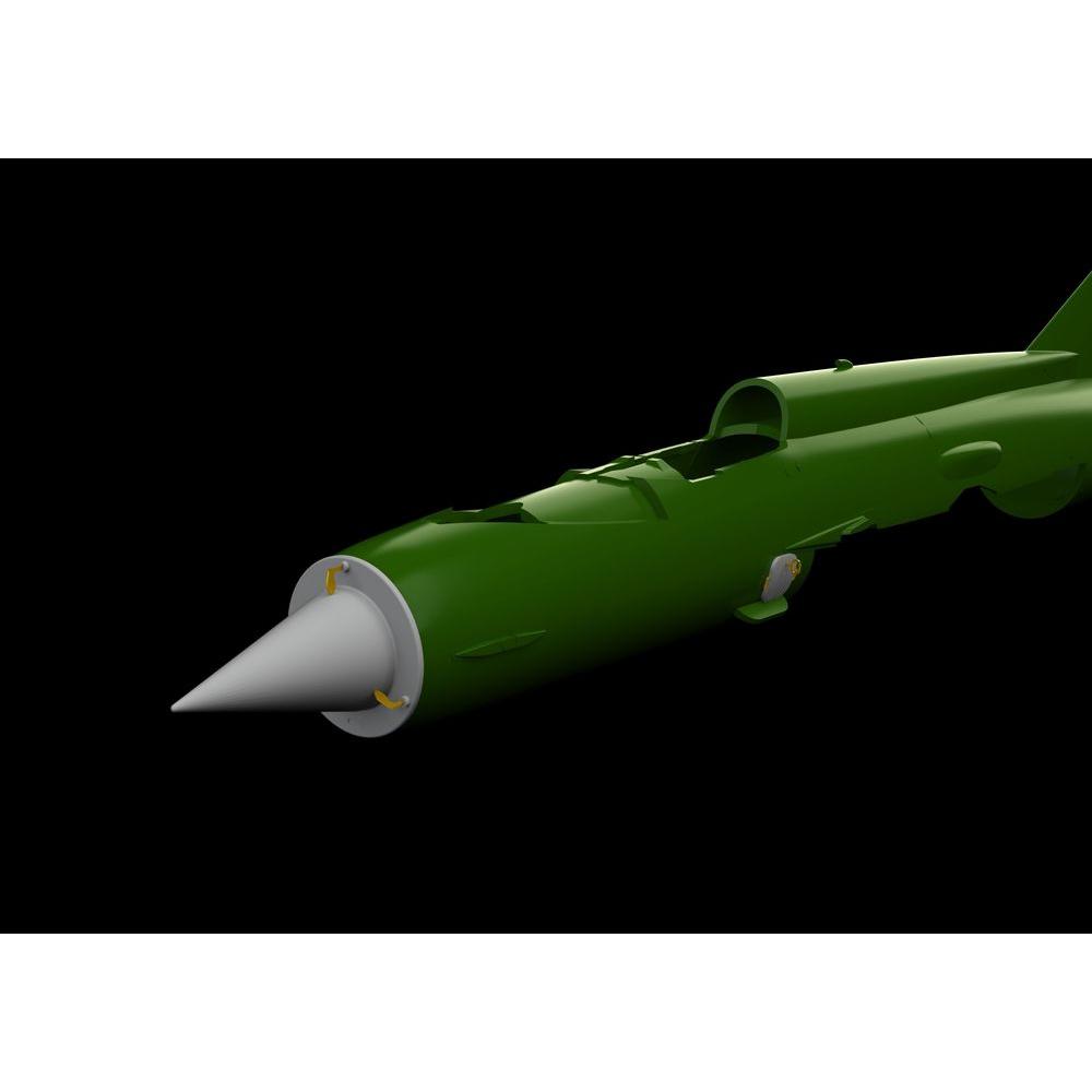 Eduard MiG-21 F.O.D. for