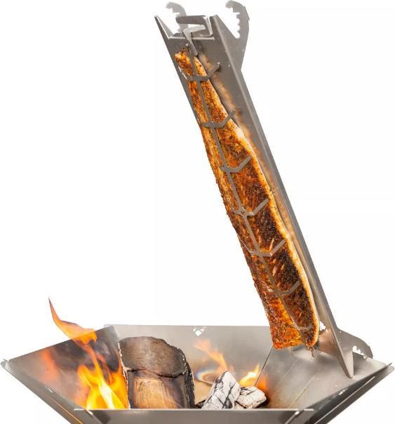 Produktbild Fennek Grill Flammlachshalter
