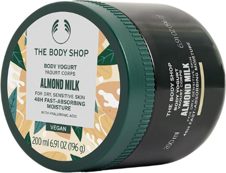 Produktbild The Body Shop Almond Milk Body Yogurt (Körperlotion, 200 ml)