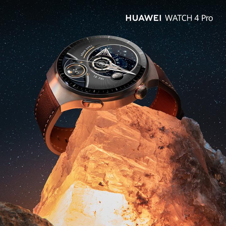 Immagine prodotto Huawei Watch 4 Pro (47.60 mm, 4G)