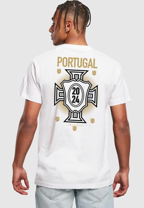 Image du produit Mister Tee MisterTee Portugal Tee maillot - 166937 (XL)