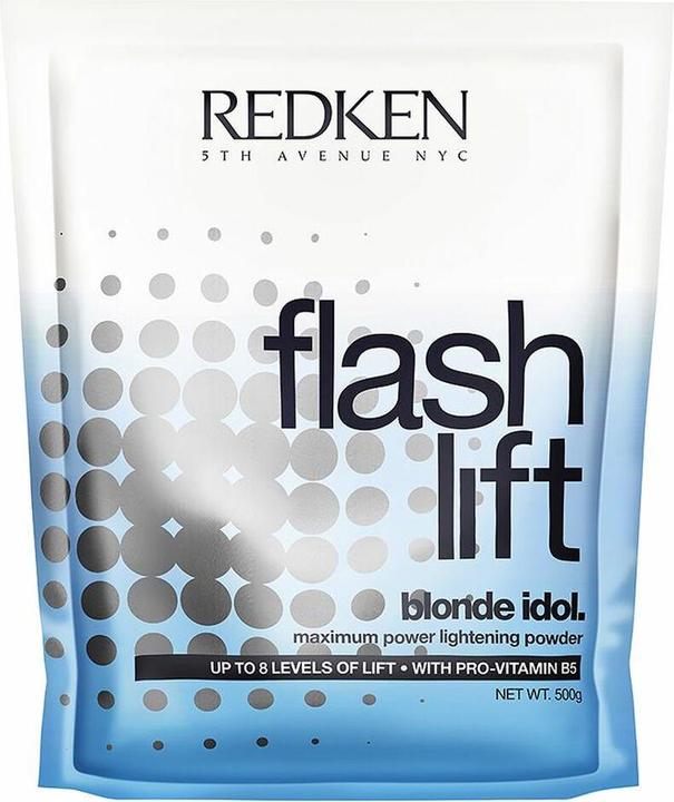 Produktbild Redken Flash Lift Blonde Idol (Blond)