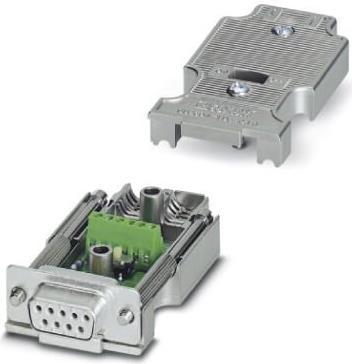 Produktbild Phoenix Contact Sub-D Stecker SUBCON-PLUS-CAN/AX