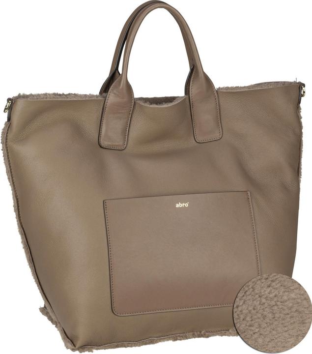 Immagine prodotto Abro Shopper Raquel Shearling Casharel 30004