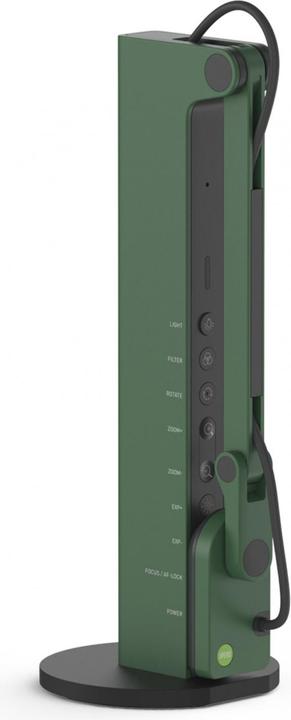 Actual product image Ipevo VZ-R HDMI/USB document camera (4K, 27 x 48 cm)