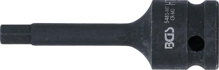 Produktbild BGS Kraft-Bit-Einsatz (Innensechskant)