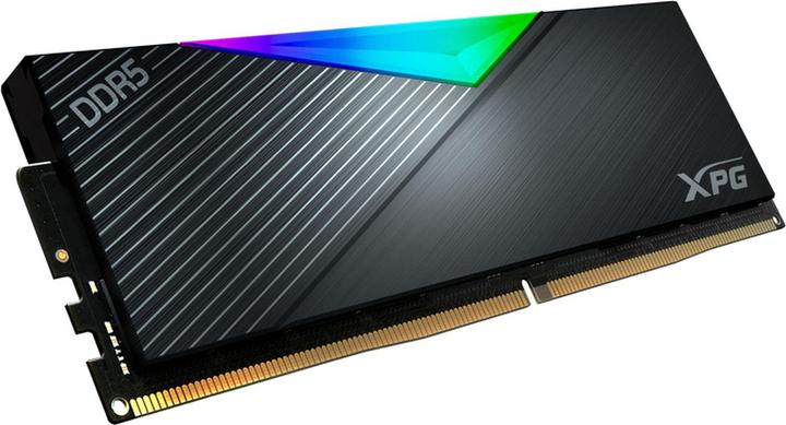Immagine prodotto Adata DDR5 16GB 6000-30 Lancer RGB b Serie XPG (1 x 16GB, 6000 MHz, RAM DDR5, DIMM)