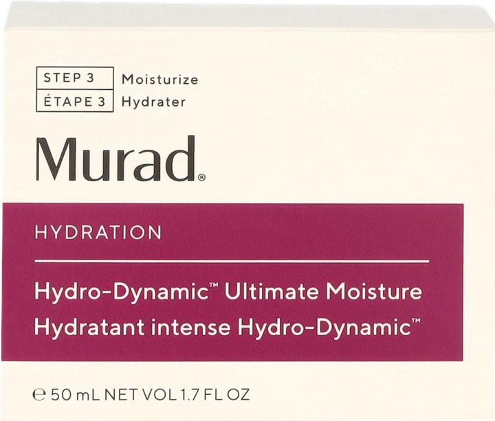Produktbild Murad Hydro-Dynamic Ultimate Moisture Moisturizer 50 ml (50 ml, Tagescreme)