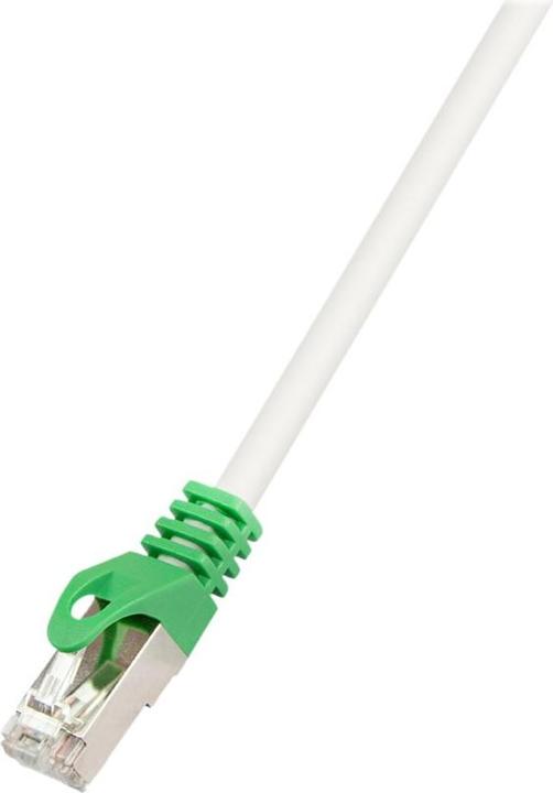 Produktbild LogiLink Netzwerkkabel (S/FTP, CAT6, 2 m)