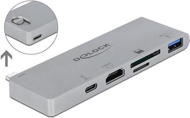 Produktbild Delock USB Type-C 4K PD 3.0 (USB-C)