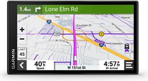 Produktbild Garmin LGV610 EU (6")