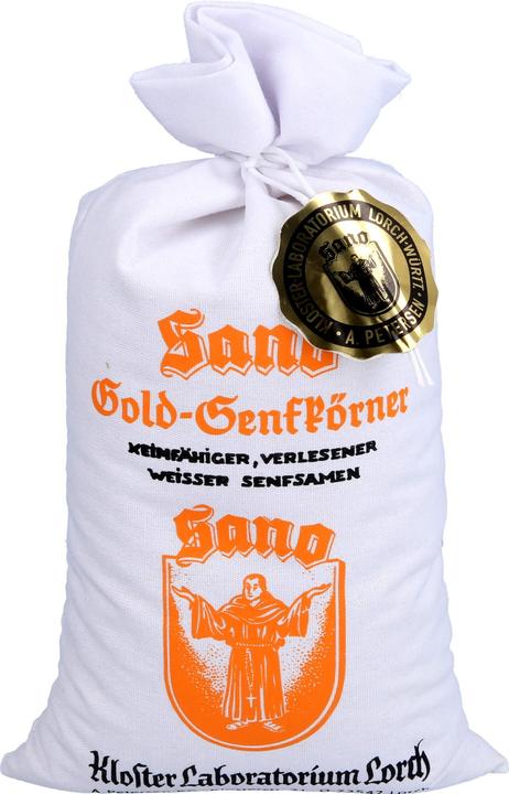 Produktbild Sano-Gold Senfkörner (500 g)