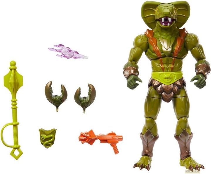 Produktbild Mattel Masters of the Universe Core New Kobra Khan