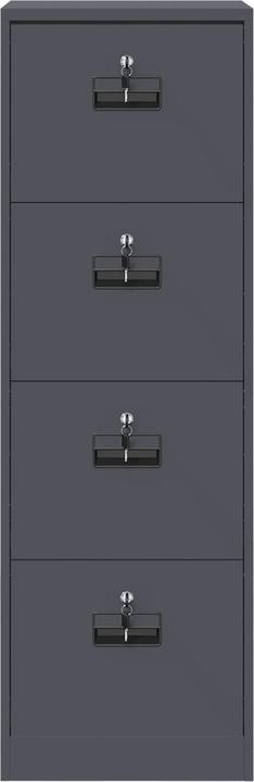 Image du produit vidaXL Büroorganizer (42 x 45.50 x 139 cm)