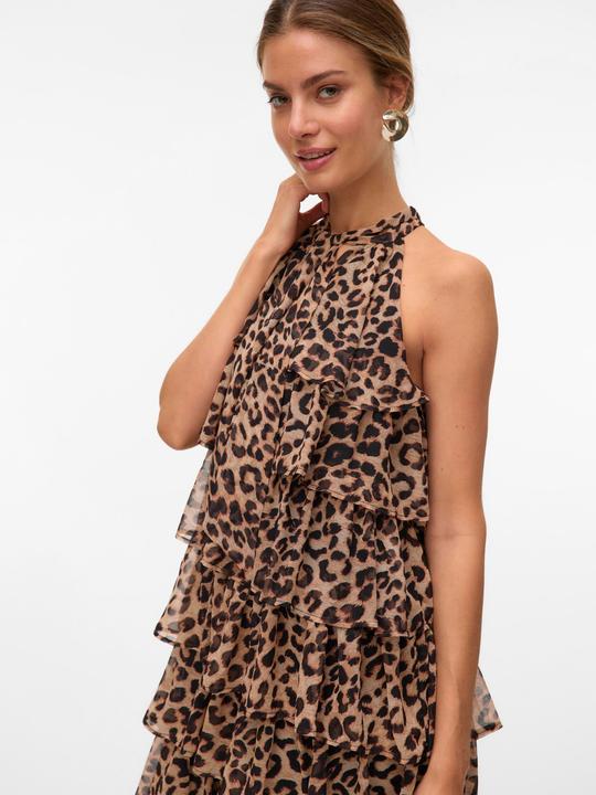 Produktbild Vero Moda VMGABBY Midikleid Kleid (L)