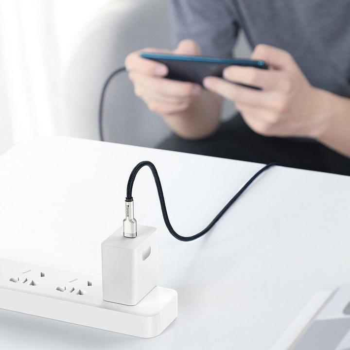 Immagine prodotto Baseus USB C – USB C (1 m, USB 2.0)