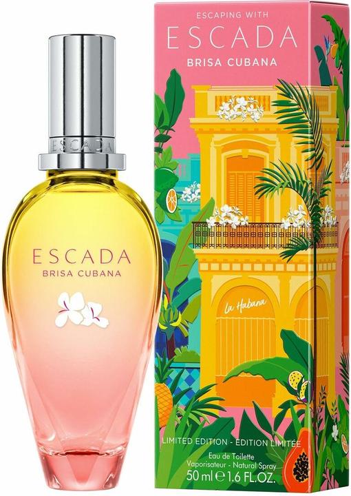 Actual product image Escada Eau de Toilette (Eau de toilette, 50 ml)