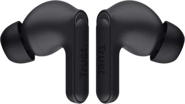 Actual product image Trust Yavi Bt Enc Earbuds Black (ANC, 23 h, Wireless)